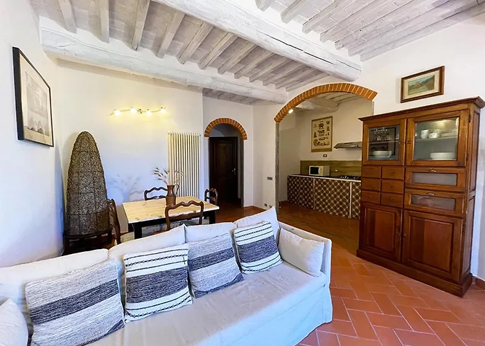 Con Piscina E Giardino A Апартаменты