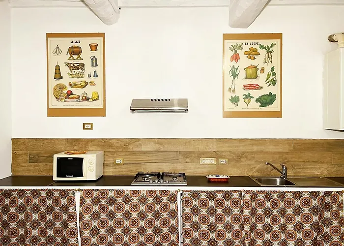 Con Piscina E Giardino A Апартаменты *