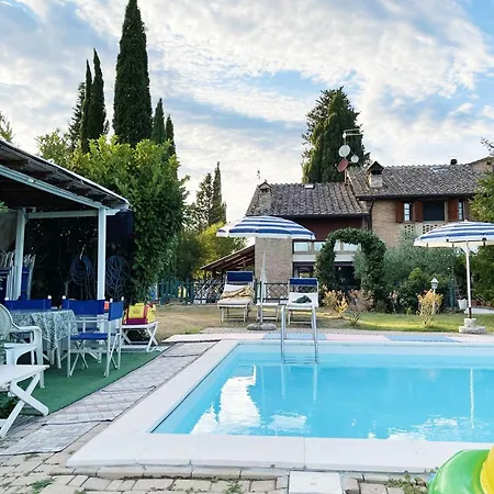 شقة Con Piscina E Giardino A