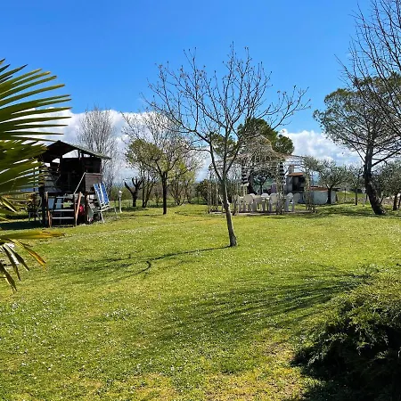 شقة Con Piscina E Giardino A